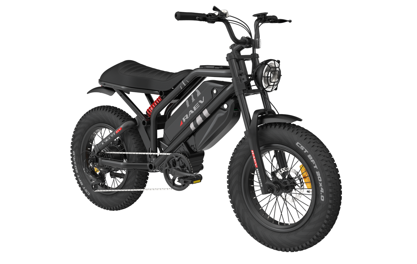 RAEV Bullet GT V2