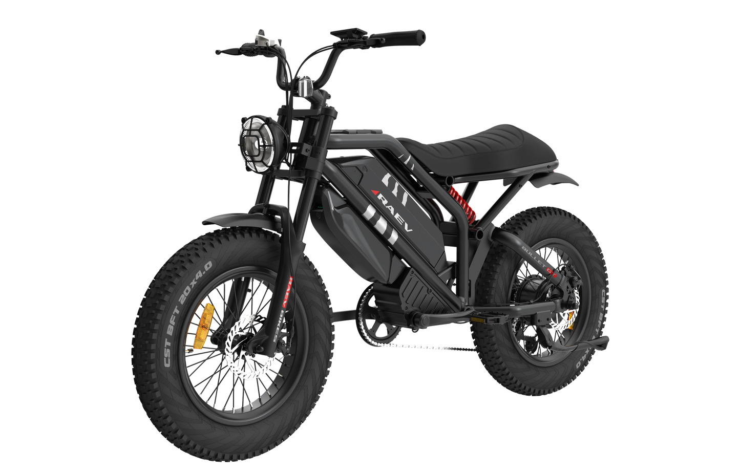 RAEV Bullet GT V2