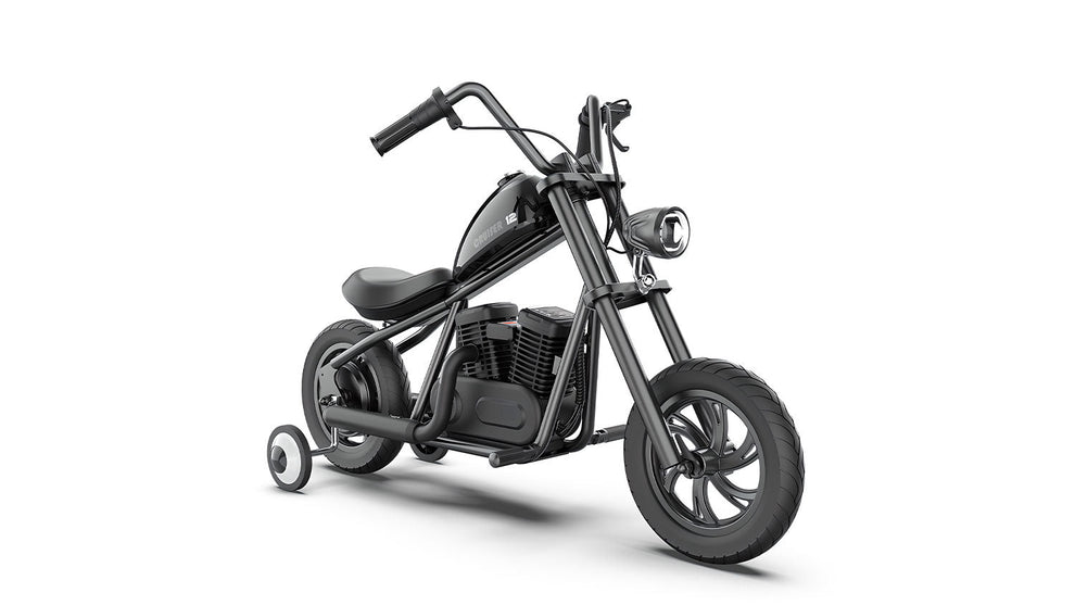 Hypergogo Cruiser 12 Electric Children's Minibike – Coucou Bikes