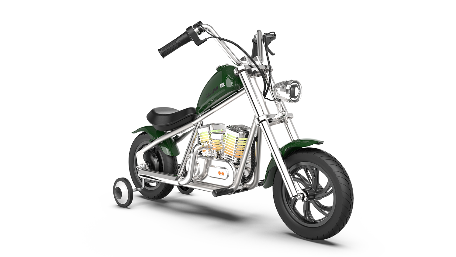 Power Children's Chopper Bicycles 180W Electric Chopper