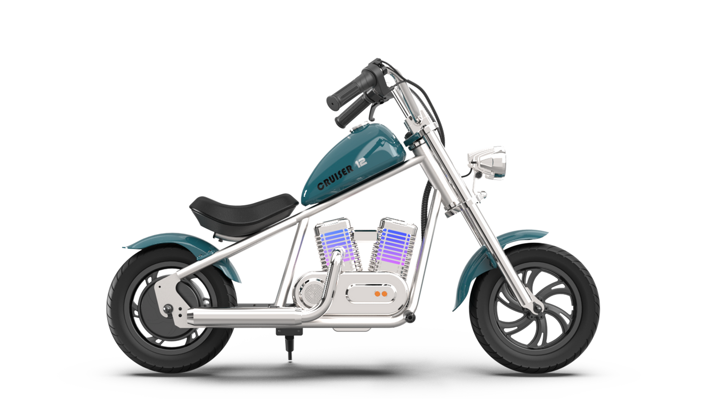 Hypergogo Cruiser 12 Plus (App Version)